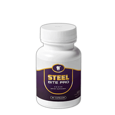 steel bite pro Supplement