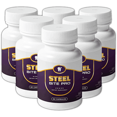 Buy steel bite pro  supplement with offer
